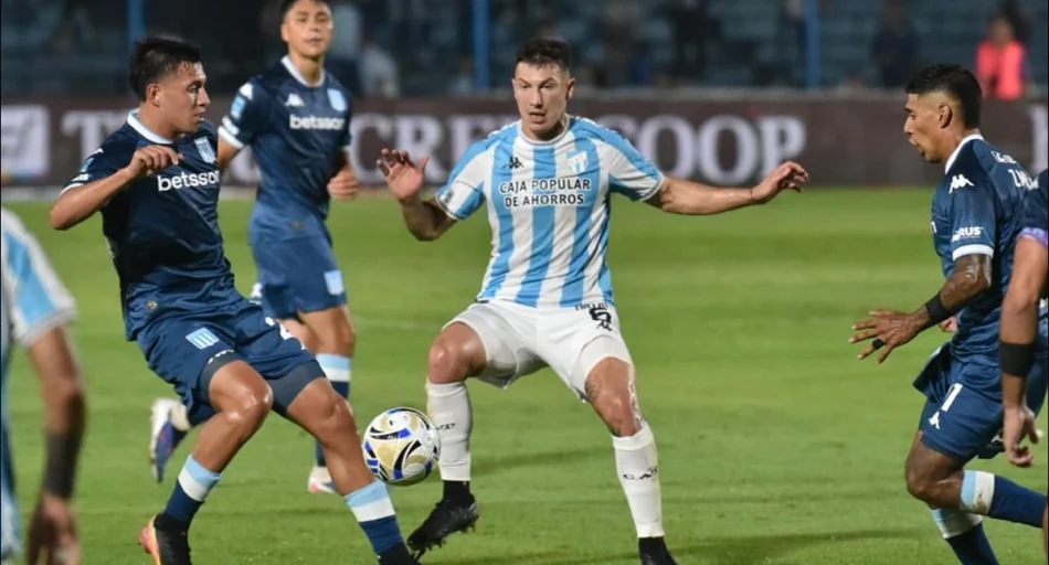 Racing vs. Atlético Tucumán: cuándo juegan, a qué hora y dónde ver en VIVO