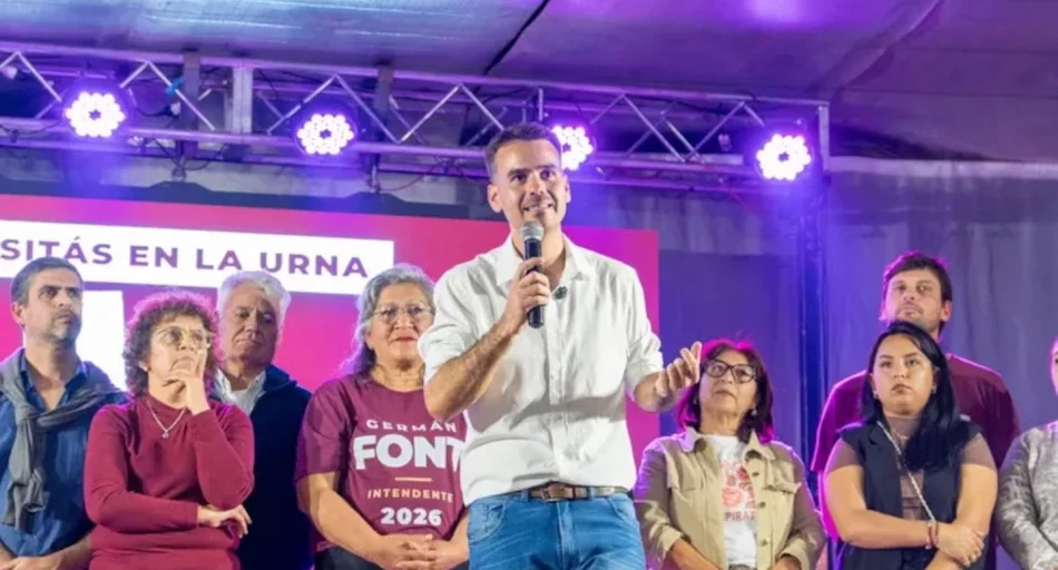 SHOCK EN CÓRDOBA: el peronismo arrasó en una ciudad clave