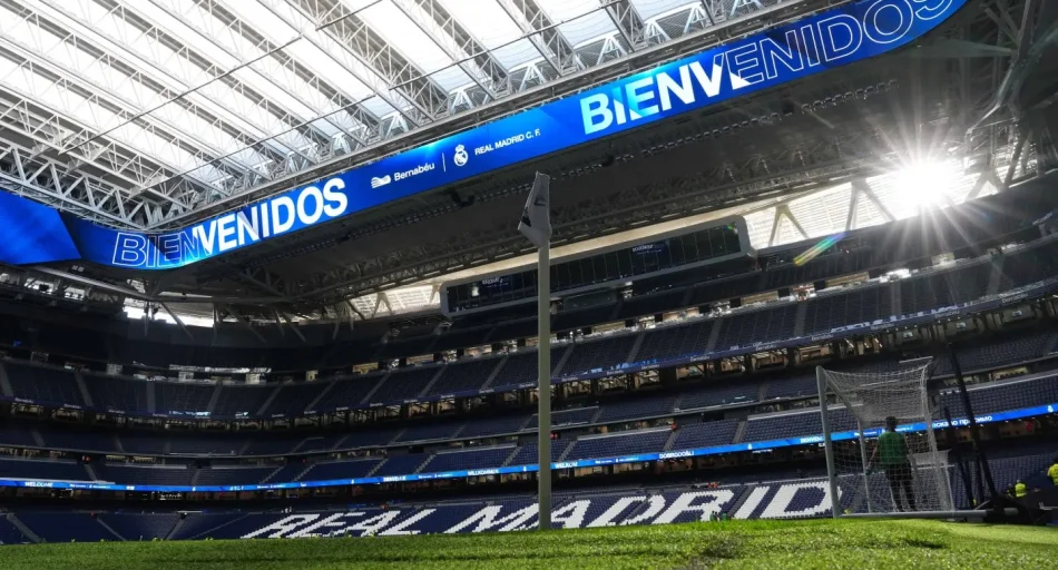 El Real Madrid expande su marca y acelera a fondo con su llegada a la Fórmula 1