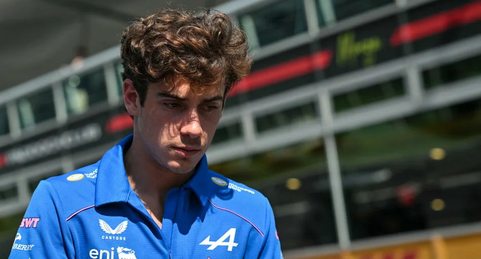 La advertencia que recibió Franco Colapinto tras el GP de Italia y podría condicionarlo en la Fórmula 1