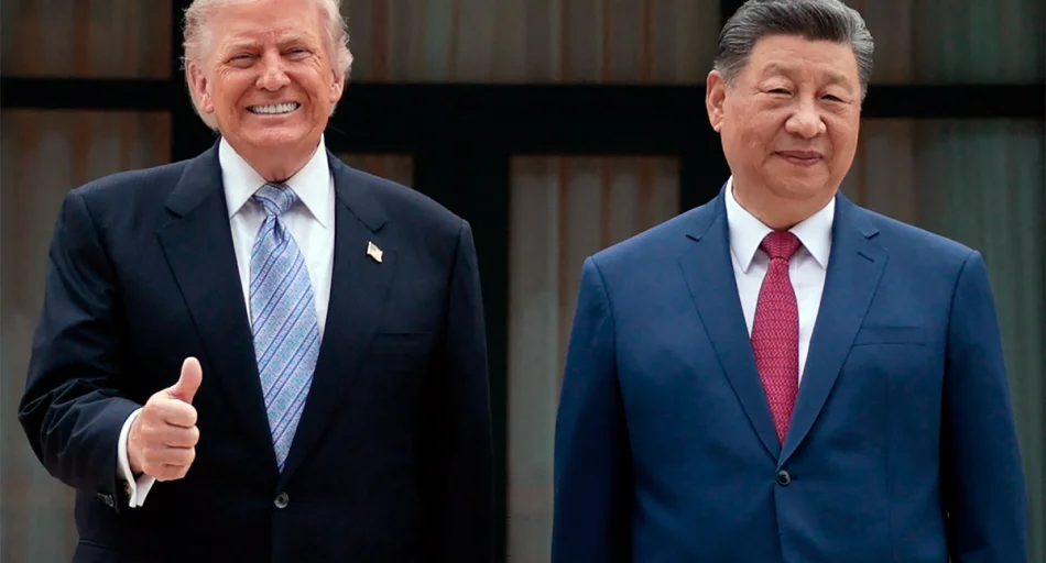 Trump no quiere autos chinos, a menos que se fabriquen en EE.UU.