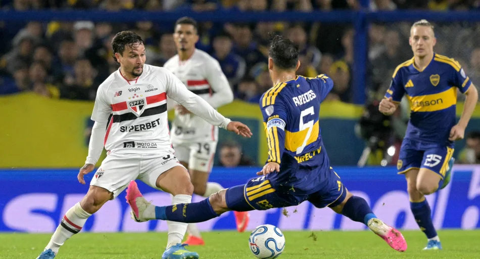 San Pablo vs. Boca: cuándo juegan, a qué hora y dónde ver en VIVO