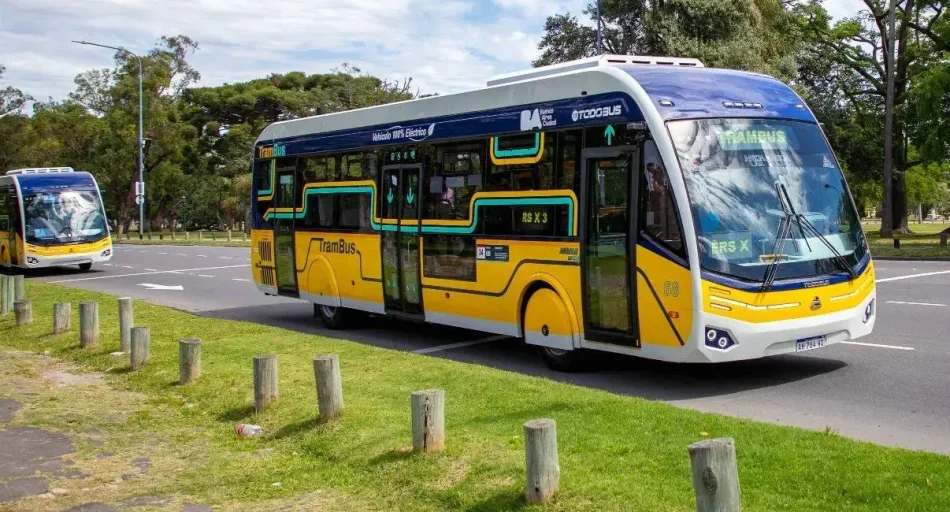 Llega el TramBus y cambiará por completo el tránsito en varios barrios de CABA: cuáles son