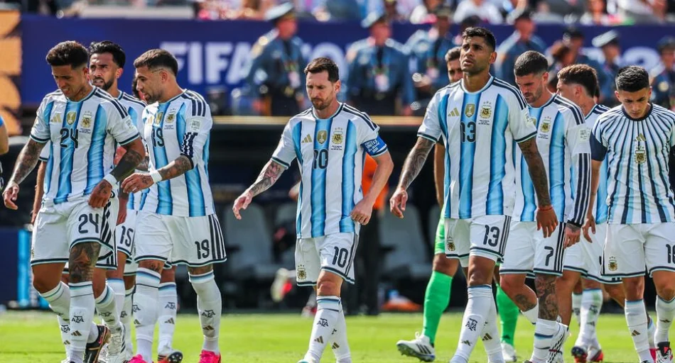 La controvertida decisión de la AFA para el regreso de la Selección Argentina