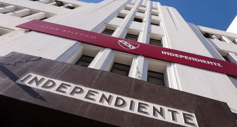 Independiente presentó su balance: cerró con superávit, pero arrastra un pasivo de más de US$ 34 millones