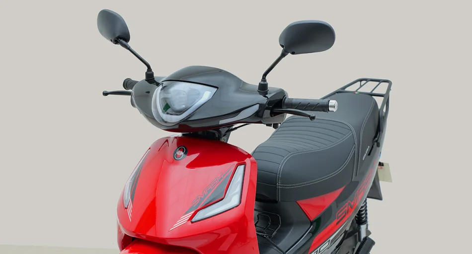 Llegó al mercado la renovación de una de las motos más vendidas