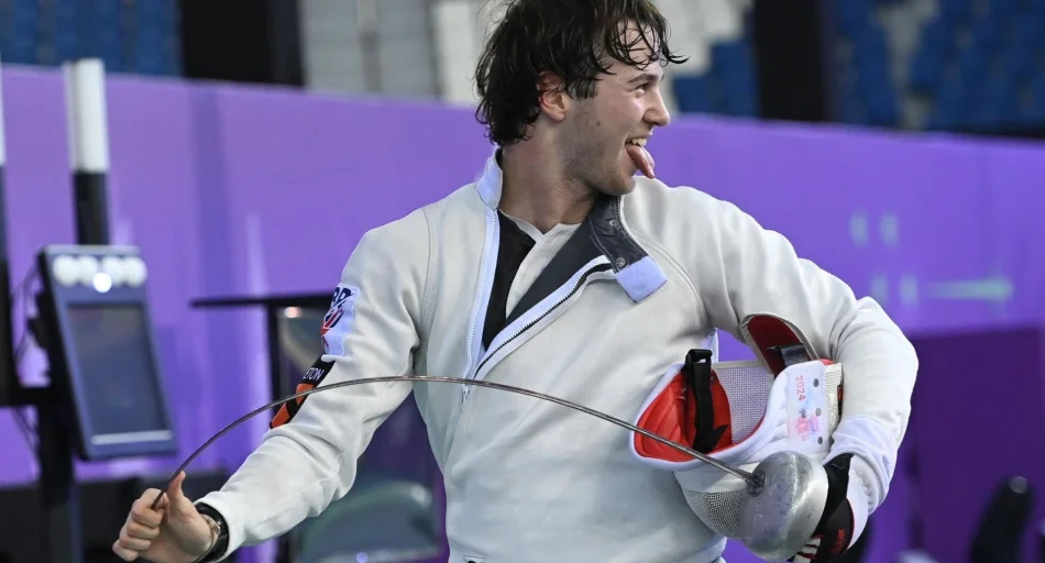 El esgrimista que eligió representar a la Argentina por encima de Inglaterra en los Juegos Suramericanos 2026: la curiosa conexión con Messi