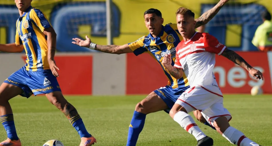 Cuándo juegan Estudiantes vs. Rosario Central por la Supercopa Internacional 2026