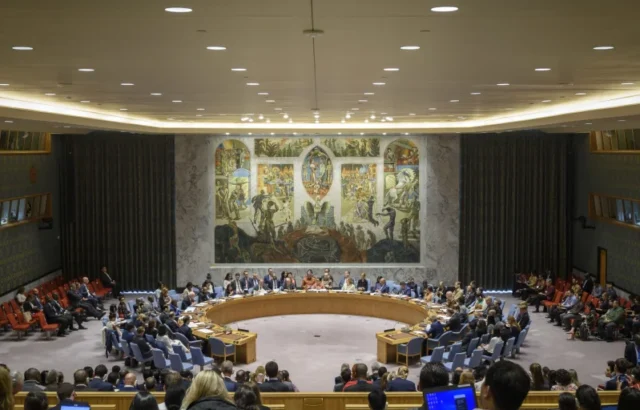 Rusia pide ampliar la cantidad de miembros permanentes del Consejo de Seguridad de la ONU: cómo funciona el principal órgano de las Naciones Unidas