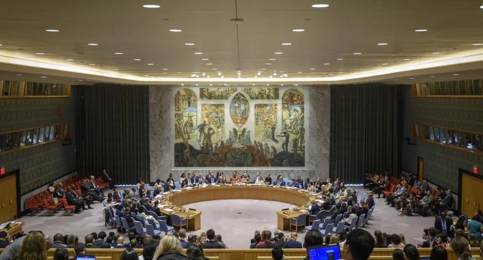 Rusia pide ampliar la cantidad de miembros permanentes del Consejo de Seguridad de la ONU: cómo funciona el principal órgano de las Naciones Unidas
