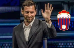 La empresa de Messi que desembarcó como sponsor principal del Eldense