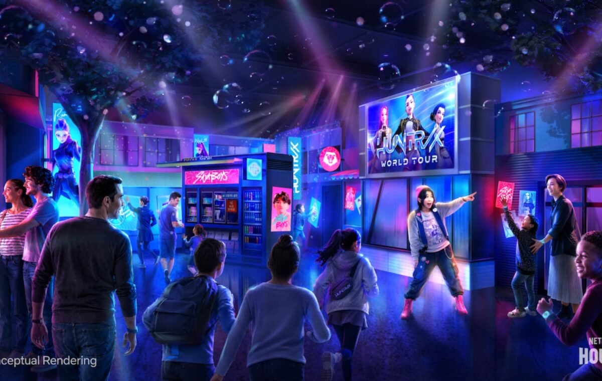 Netflix presenta nuevo proyecto de ‘Las Guerreras K-pop’ donde el público participará de la trama