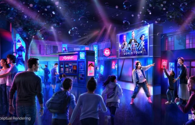 Netflix presenta nuevo proyecto de ‘Las Guerreras K-pop’ donde el público participará de la trama
