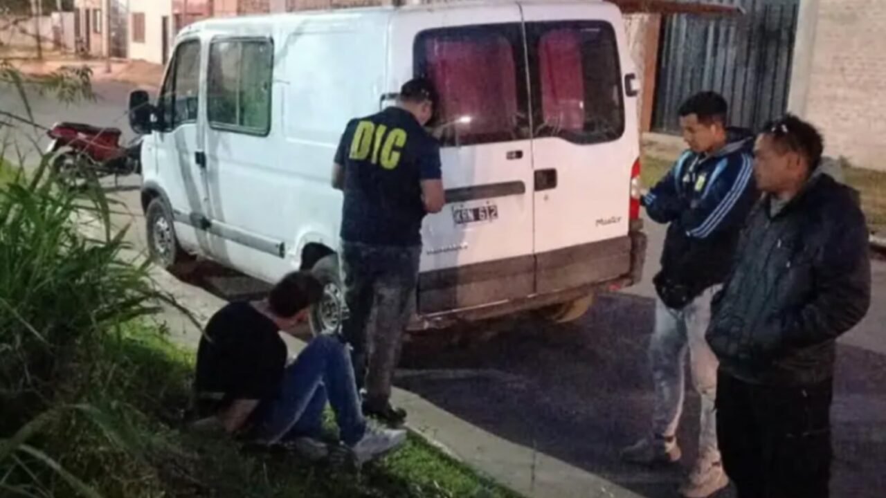 Robaron $20 millones a una jubilada en Chaco y hay un detenido