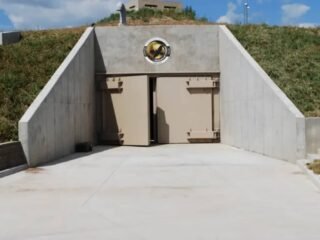 Así son los búnkeres de híper lujo bajo tierra que los millonarios construyen para sobrevivir al “fin del mundo”