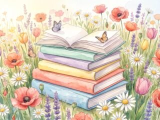 7 libros para renovar la biblioteca esta primavera: poesía argentina, gótico juvenil y romantasy para leer al aire libre