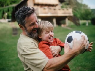 Cita del día, Daniel Tangona, personal trainer: “Soy feliz, no porque tenga todo resuelto, sino porque aprendí a valorar lo que tengo mientras sigo trabajando por lo que quiero”