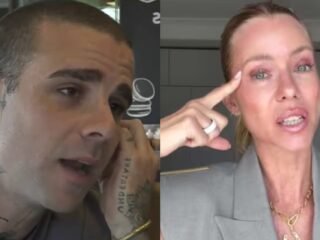 El dueño de la panchería cruzó a Nicole Neumann por su furioso descargo: “No estoy enojado, estoy chocho”