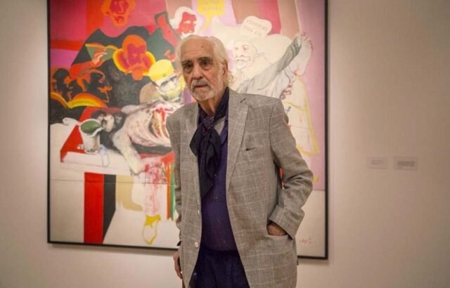 Los exilios de Carlos Alonso: cómo la ausencia de Paloma moldeó su obra en Europa y su retiro en Córdoba