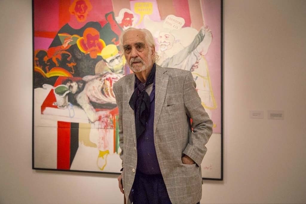 Los exilios de Carlos Alonso: cómo la ausencia de Paloma moldeó su obra en Europa y su retiro en Córdoba