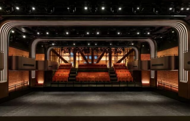 Apple Music Hall es el nuevo recinto de Apple en Londres que busca reinventar los conciertos