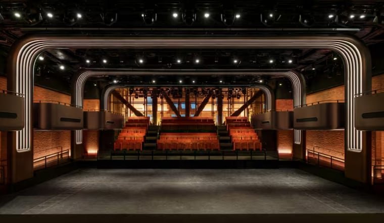 Apple Music Hall es el nuevo recinto de Apple en Londres que busca reinventar los conciertos