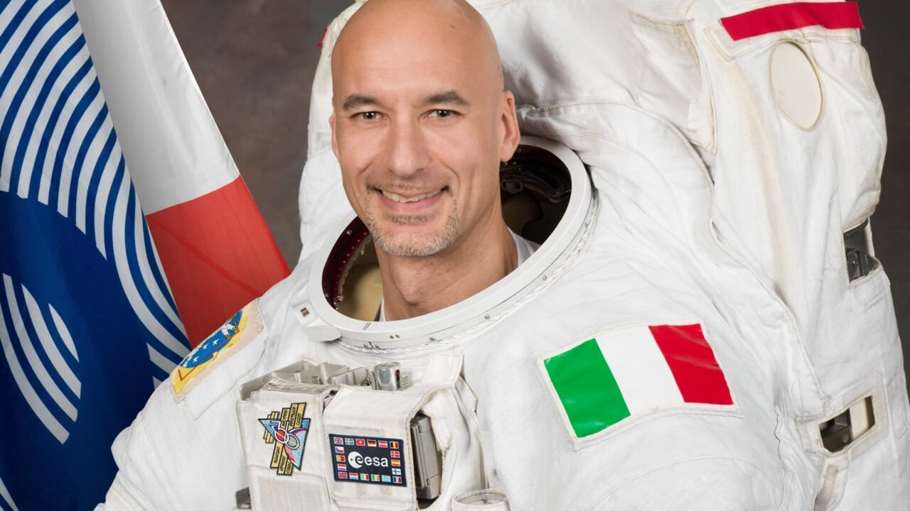Por qué no hay mujeres en Artemis III: la explicación del astronauta Luca Parmitano