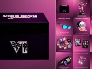 Rockstar lanza una edición de coleccionista de GTA 6: qué contiene y cómo se consigue