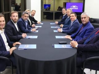 Intendentes del PJ respaldaron un candidato para el Consejo de la Magistratura y apuntan a las vacantes de la Corte bonaerense