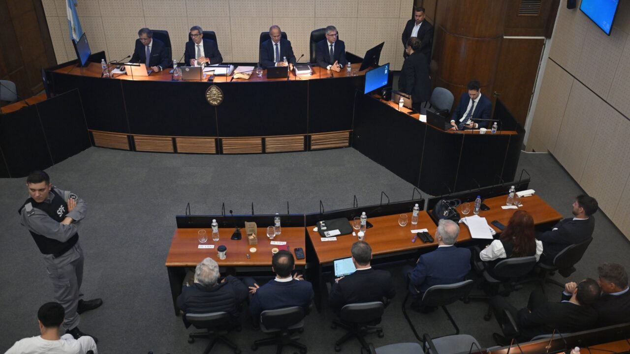 Juicio de los cuadernos: nueva ronda de declaraciones de los testigos de los allanamientos