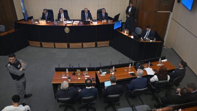 Juicio de los cuadernos: nueva ronda de declaraciones de los testigos de los allanamientos