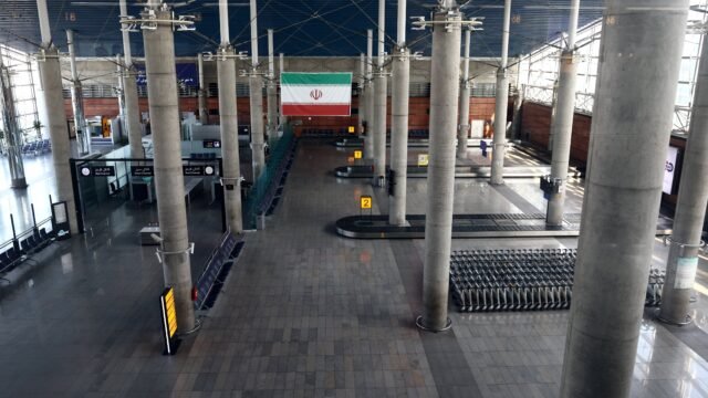 Tras el endurecimiento de las sanciones de Estados Unidos, aerolíneas de Irán debieron suspender vuelos