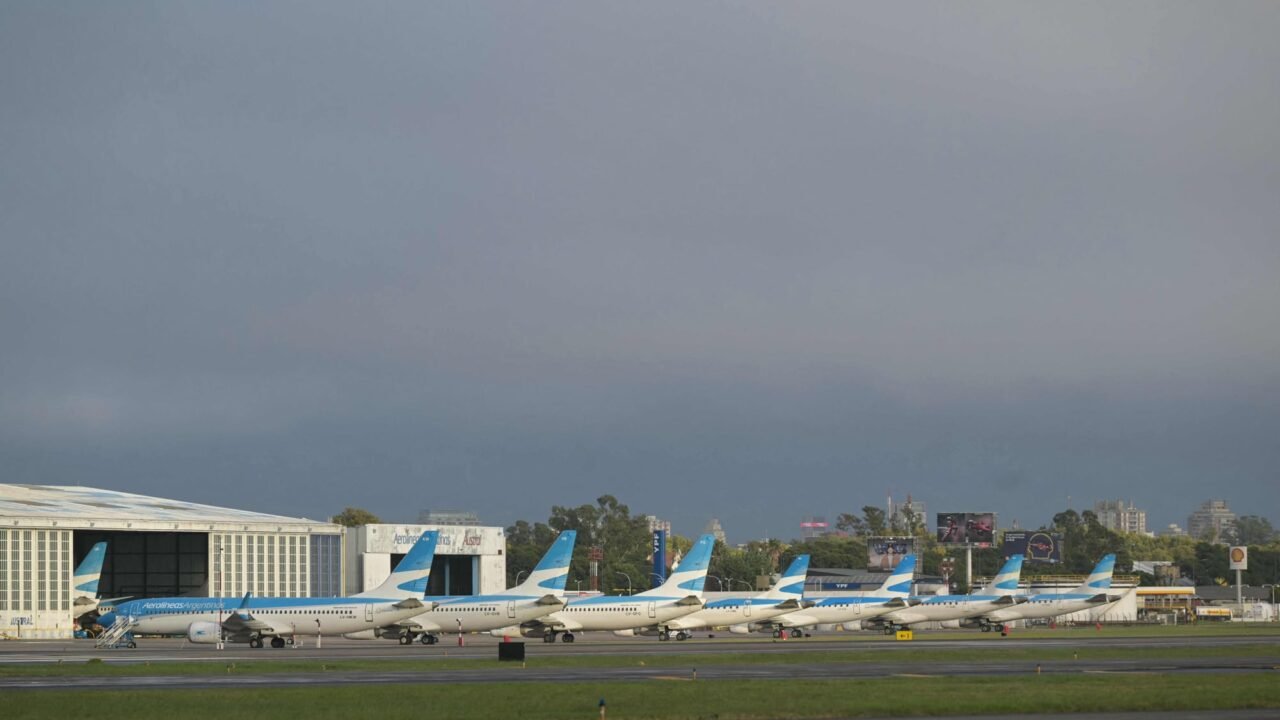 La Argentina es el cuarto mercado aéreo de América Latina: 50 millones de pasajeros y mayor conectividad