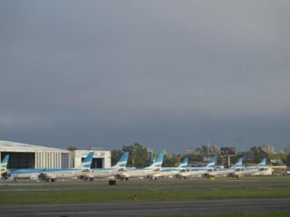 La Argentina es el cuarto mercado aéreo de América Latina: 50 millones de pasajeros y mayor conectividad