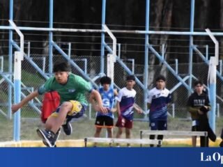 Los Antiguos recibe al Provincial Sub-15 de Atletismo y pone en marcha el camino hacia los Juegos Evita