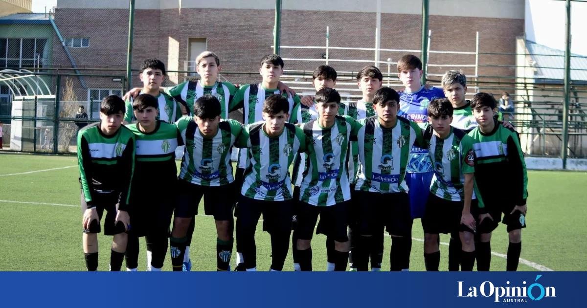 La Sub 15 del Boxing goleó a Newell’s de El Calafate y avanzó de etapa