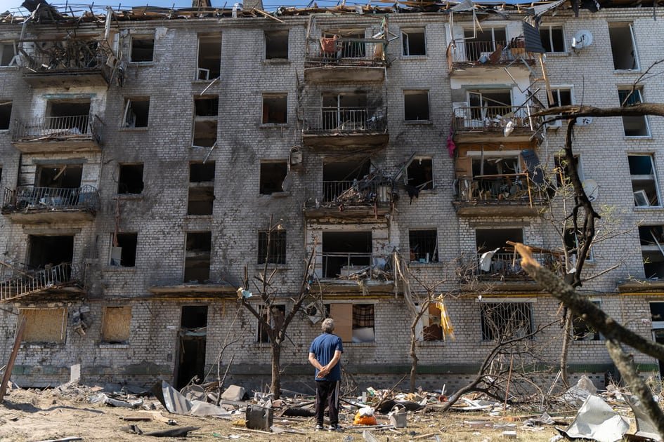 Rusia intensificó sus ataques sobre la región de Kiev al mayor ritmo desde marzo de 2022
