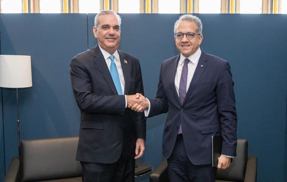 Luis Abinader negocia con las Naciones Unidas un instituto de innovación tecnológica para el país