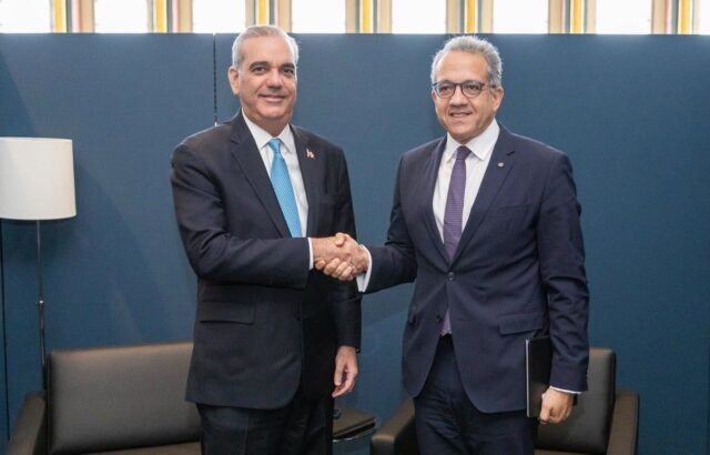 Luis Abinader negocia con las Naciones Unidas un instituto de innovación tecnológica para el país