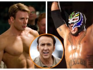 Nicolas Cage compara las películas de superhéroes con la WWE