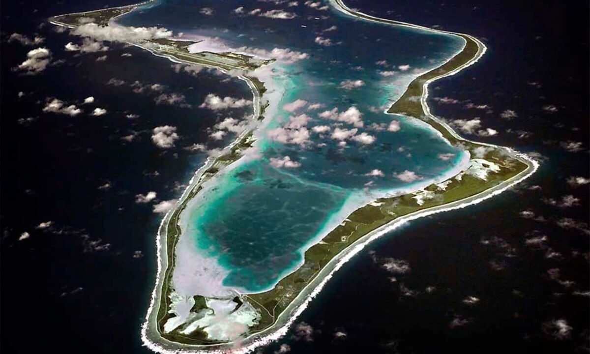 Trump se acerca al Reino Unido, que aceptó revisar el acuerdo sobre la isla Diego García: “Con Andy nos está yendo muy bien”