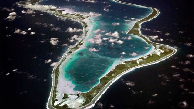 Trump se acerca al Reino Unido, que aceptó revisar el acuerdo sobre la isla Diego García: “Con Andy nos está yendo muy bien”
