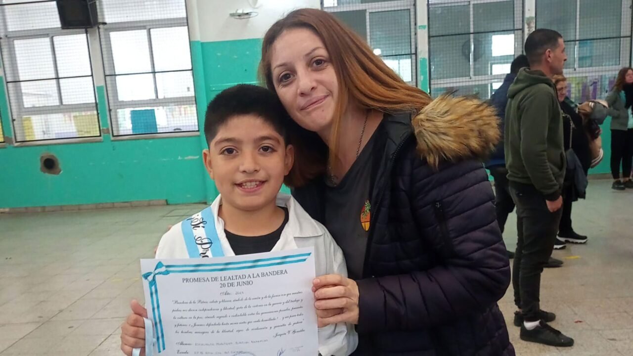 Crimen de Bastián Escalante: en un polémico fallo, Casación ordenó revisar la pena contra el policía que mató al niño de 10 años