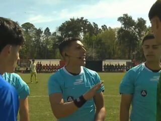 “Que no falte el respeto”: el tenso sorteo antes del clásico de Reserva que goleó Newell’s ante Rosario Central