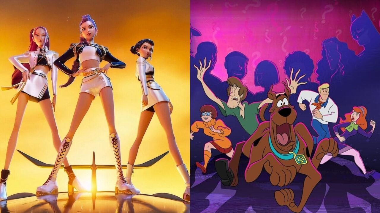 Paso a paso para crear a Las Guerreras K-pop como personajes de Scooby-Doo