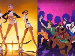 Paso a paso para crear a Las Guerreras K-pop como personajes de Scooby-Doo
