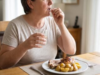 Vitamina D, B12, calcio y omega-3: qué nutrientes son clave en cada etapa de la vida