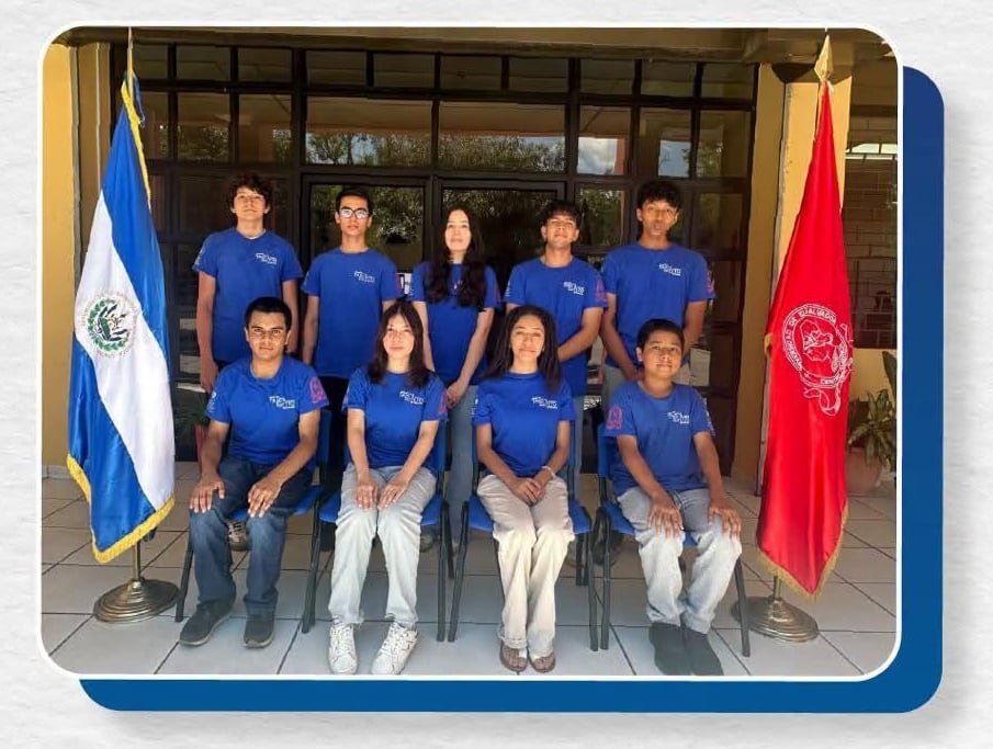 El Salvador brilló con siete medallas y dos menciones honoríficas en la IX Olimpiada Mesoamericana de Física