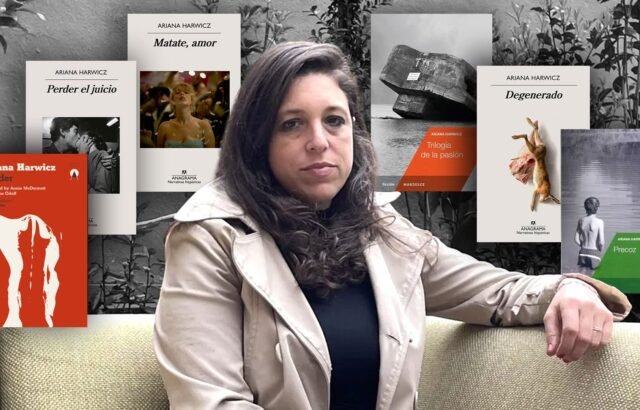 Qué escribe Ariana Harwicz, la autora argentina vetada en el festival de Granada