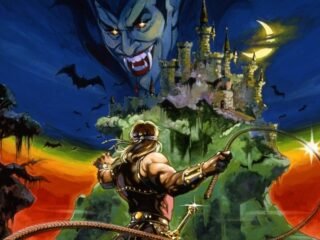 Konami regala Castlevania original para Android y iOS por el 40 aniversario del juego